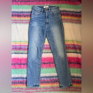 Revtown Slim/Skinny Ankle Jean Size 25